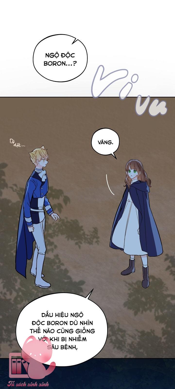 Trang Trại Hạt Dẻ Cạnh Hoàng Cung - Chap 17 - Trang 21