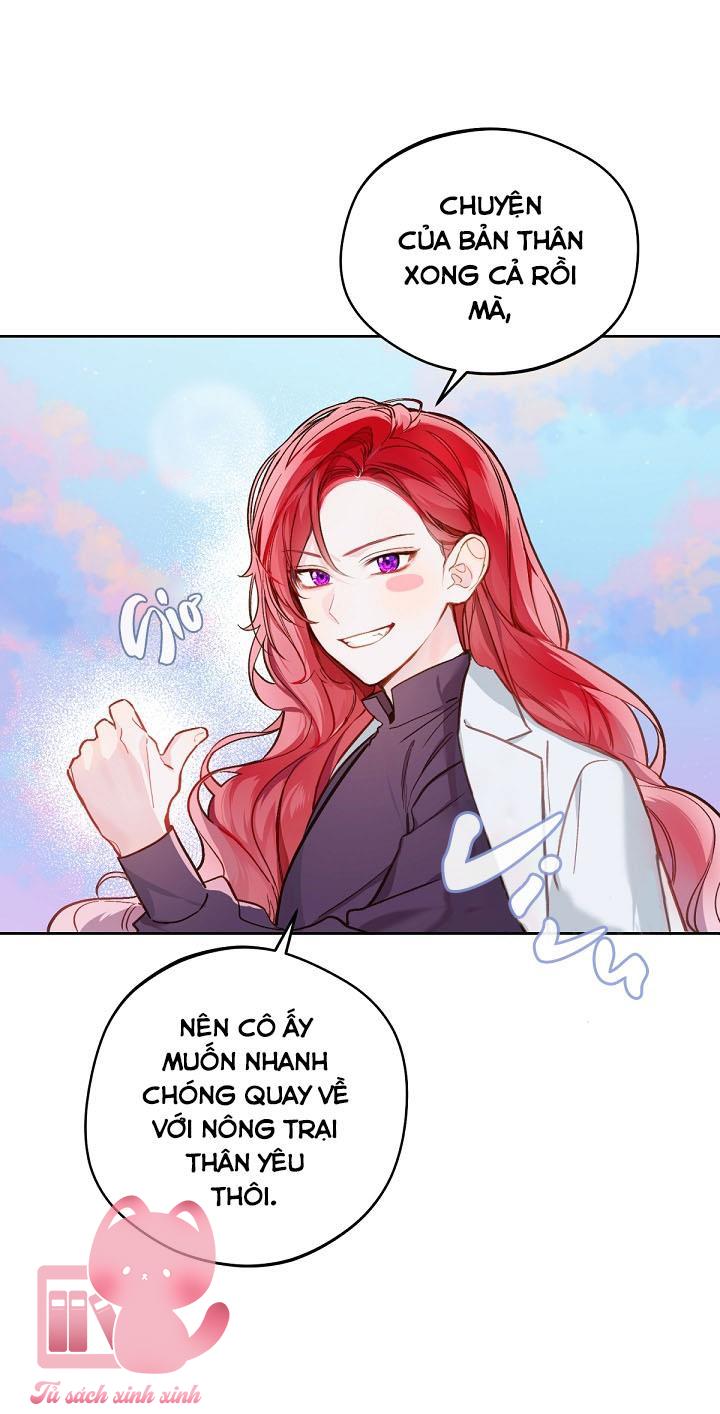 Trang Trại Hạt Dẻ Cạnh Hoàng Cung - Chap 17 - Trang 38