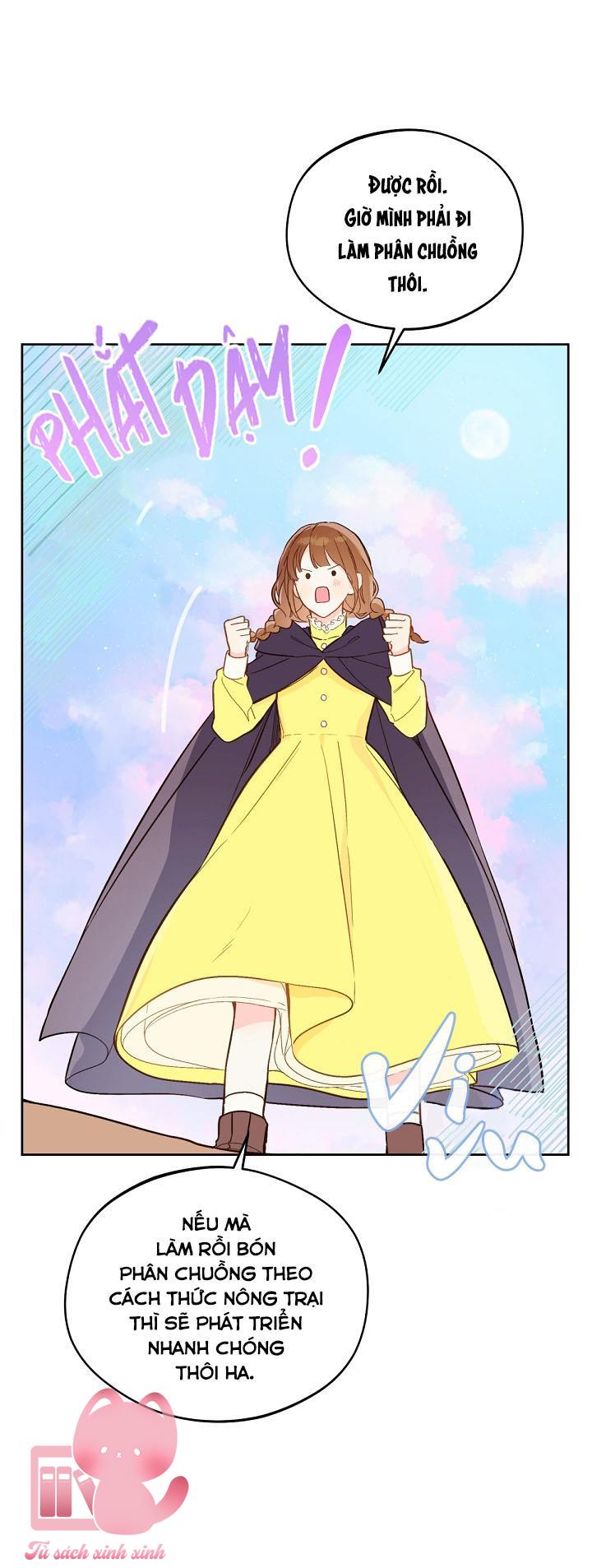 Trang Trại Hạt Dẻ Cạnh Hoàng Cung - Chap 17 - Trang 45
