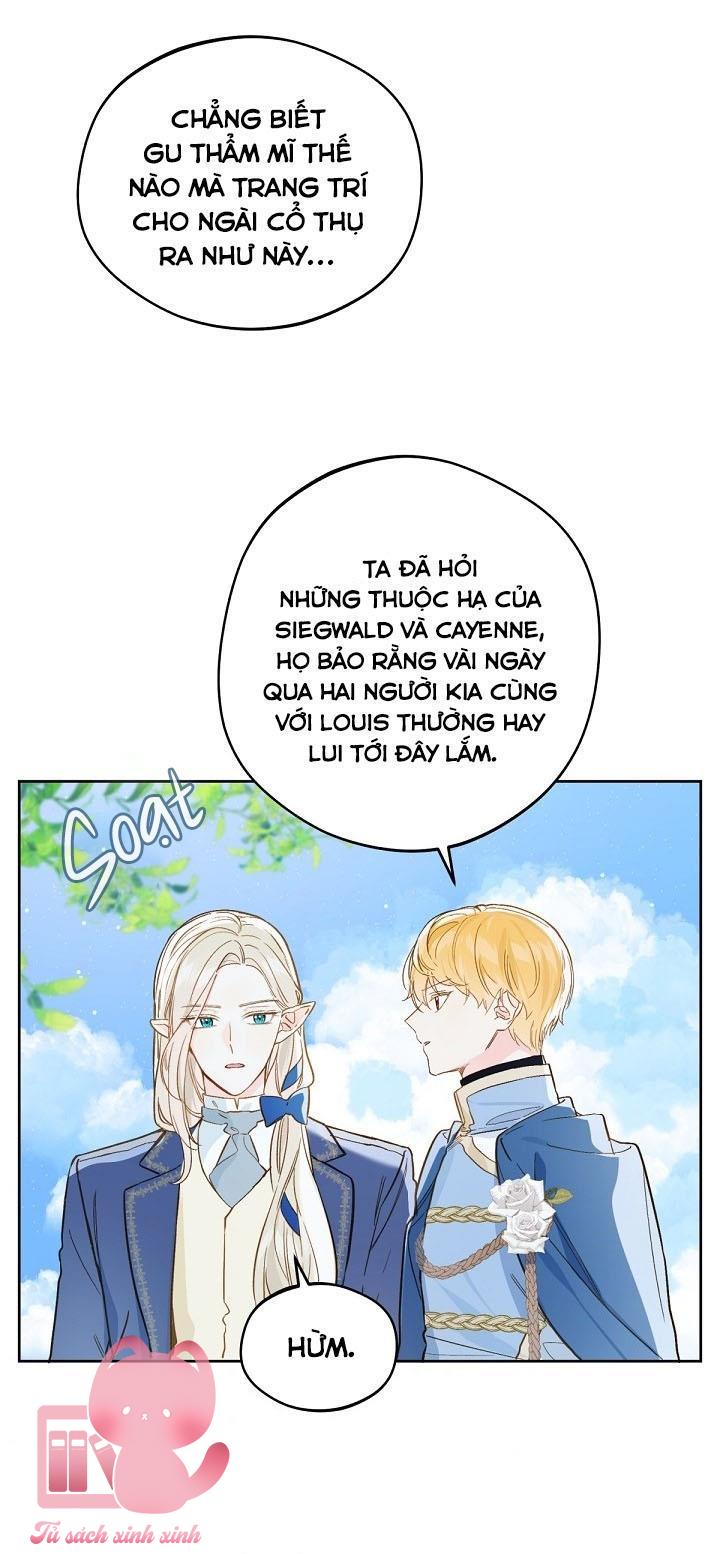 Trang Trại Hạt Dẻ Cạnh Hoàng Cung - Chap 17 - Trang 55