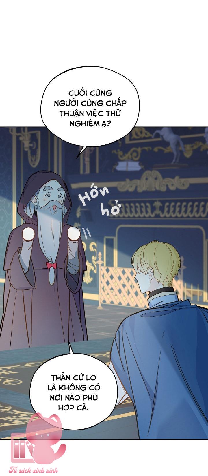 Trang Trại Hạt Dẻ Cạnh Hoàng Cung - Chap 17 - Trang 72