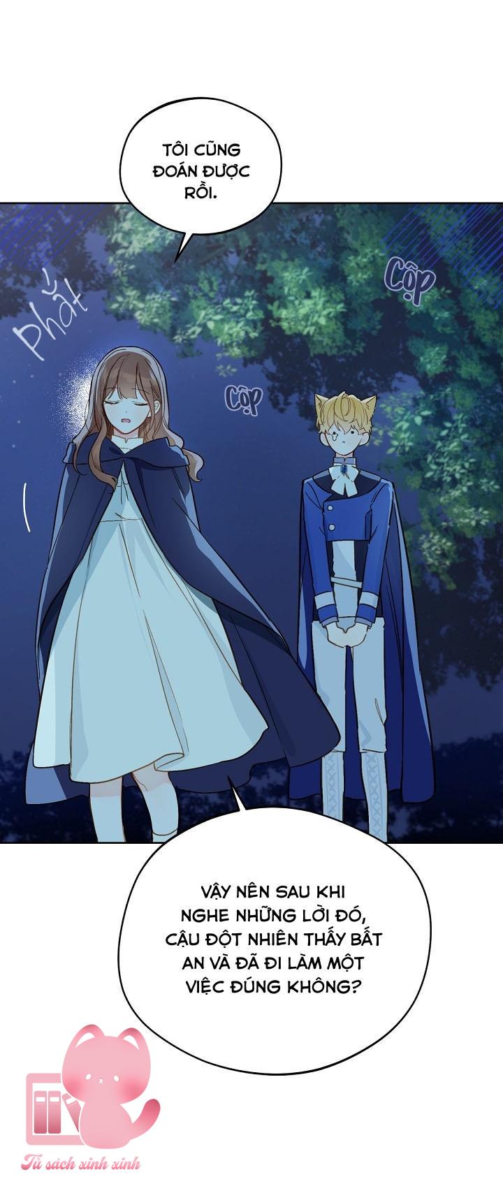 Trang Trại Hạt Dẻ Cạnh Hoàng Cung - Chap 17 - Trang 9