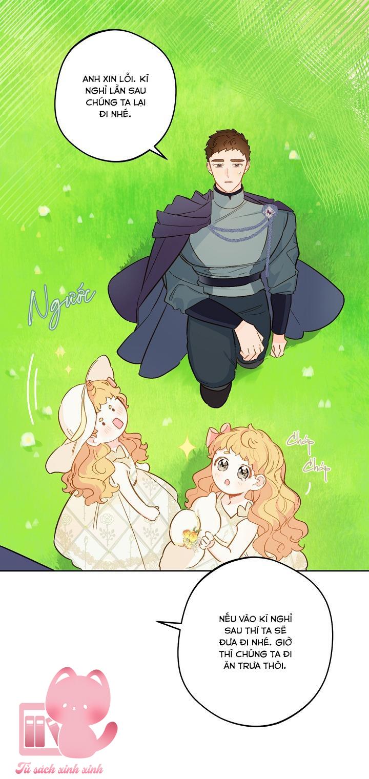 Trang Trại Hạt Dẻ Cạnh Hoàng Cung - Chap 18 - Trang 11