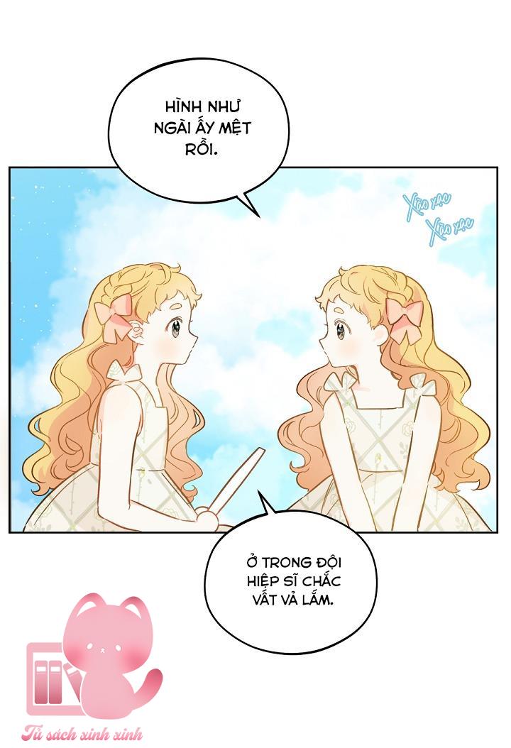 Trang Trại Hạt Dẻ Cạnh Hoàng Cung - Chap 18 - Trang 30