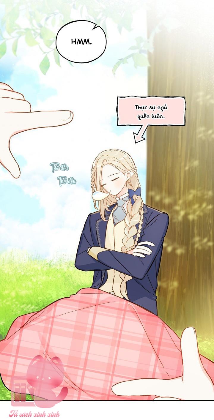 Trang Trại Hạt Dẻ Cạnh Hoàng Cung - Chap 18 - Trang 37