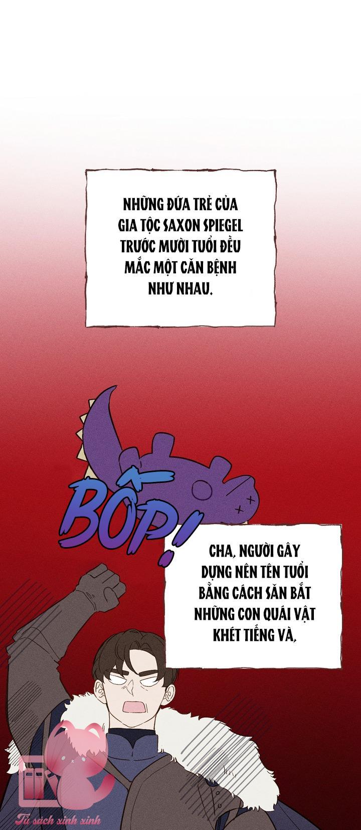 Trang Trại Hạt Dẻ Cạnh Hoàng Cung - Chap 18 - Trang 6