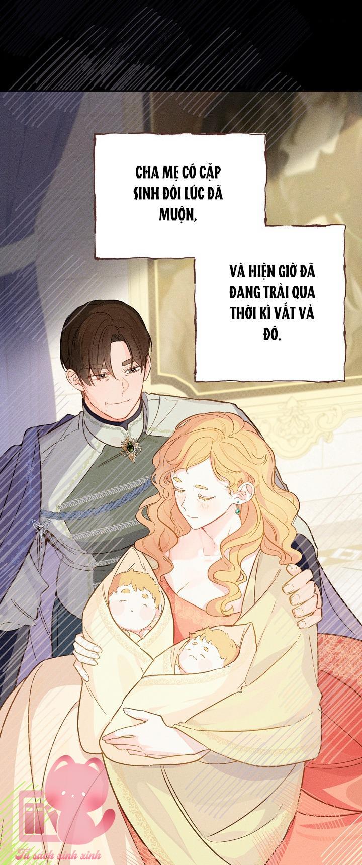 Trang Trại Hạt Dẻ Cạnh Hoàng Cung - Chap 18 - Trang 9