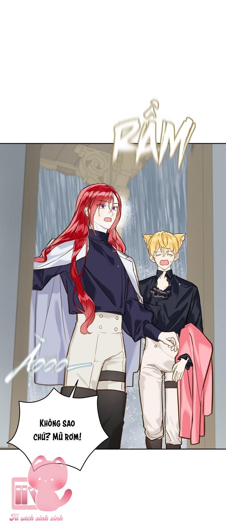 Trang Trại Hạt Dẻ Cạnh Hoàng Cung - Chap 19 - Trang 49