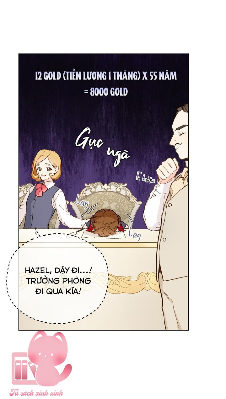 Trang Trại Hạt Dẻ Cạnh Hoàng Cung - Chap 2 - Trang 41