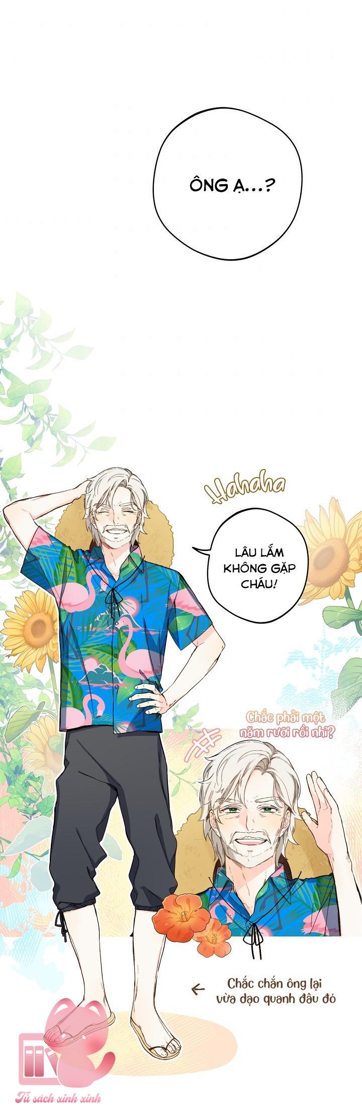 Trang Trại Hạt Dẻ Cạnh Hoàng Cung - Chap 2 - Trang 47