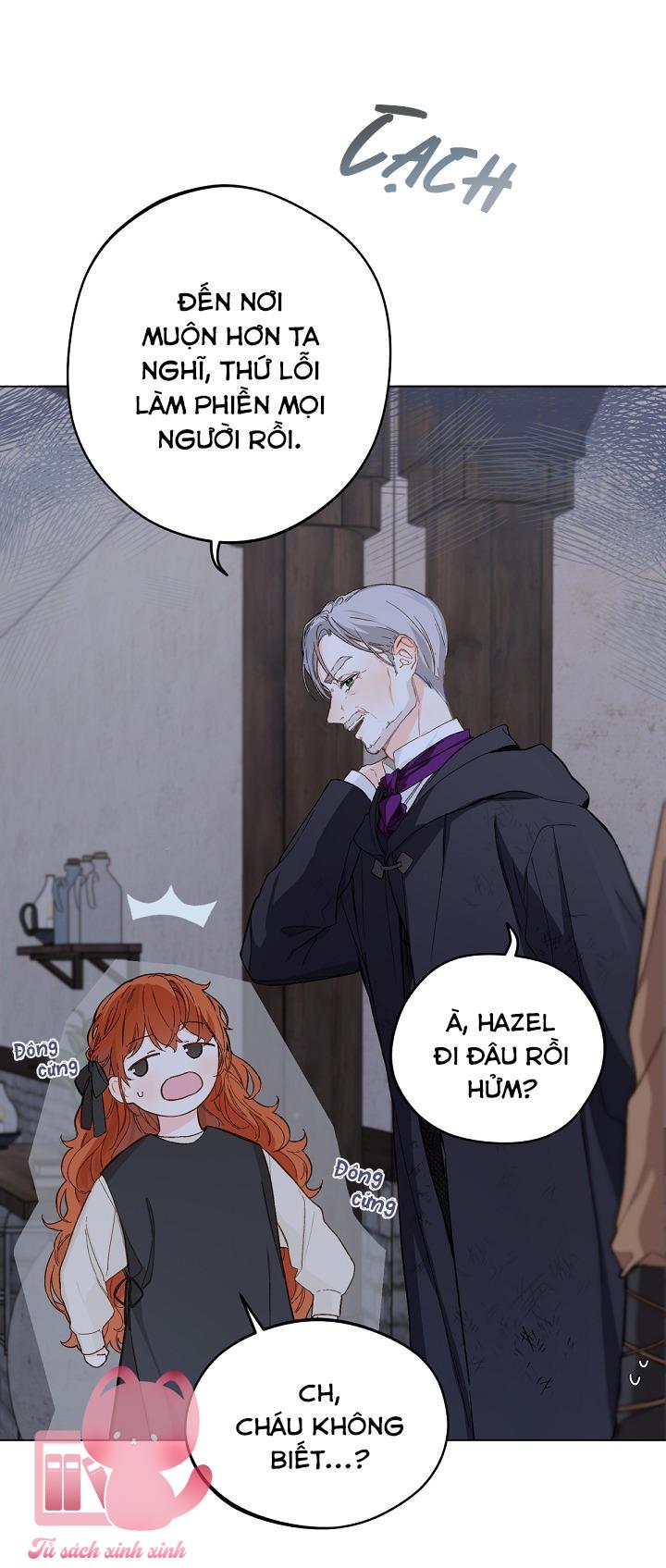 Trang Trại Hạt Dẻ Cạnh Hoàng Cung - Chap 2 - Trang 6