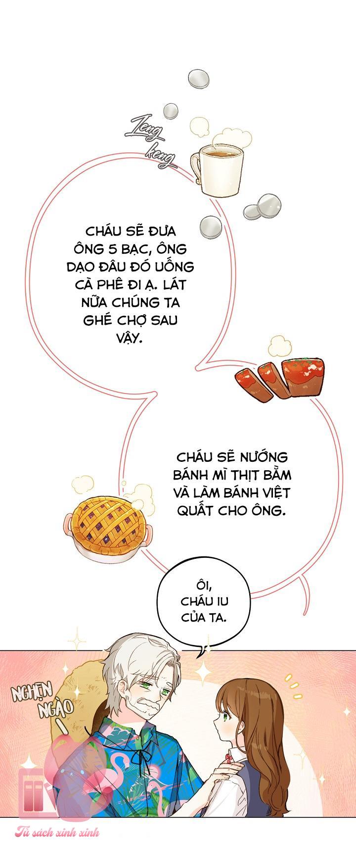 Trang Trại Hạt Dẻ Cạnh Hoàng Cung - Chap 2 - Trang 52