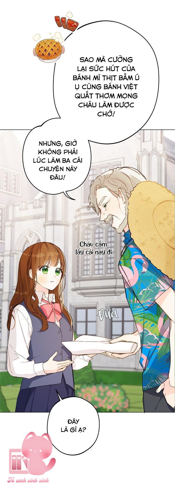 Trang Trại Hạt Dẻ Cạnh Hoàng Cung - Chap 2 - Trang 53
