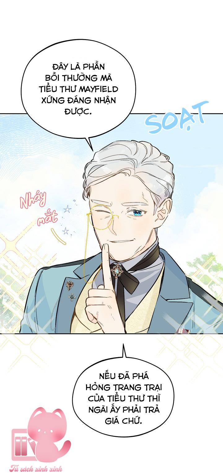 Trang Trại Hạt Dẻ Cạnh Hoàng Cung - Chap 21 - Trang 15