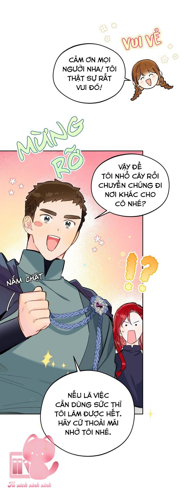 Trang Trại Hạt Dẻ Cạnh Hoàng Cung - Chap 21 - Trang 19