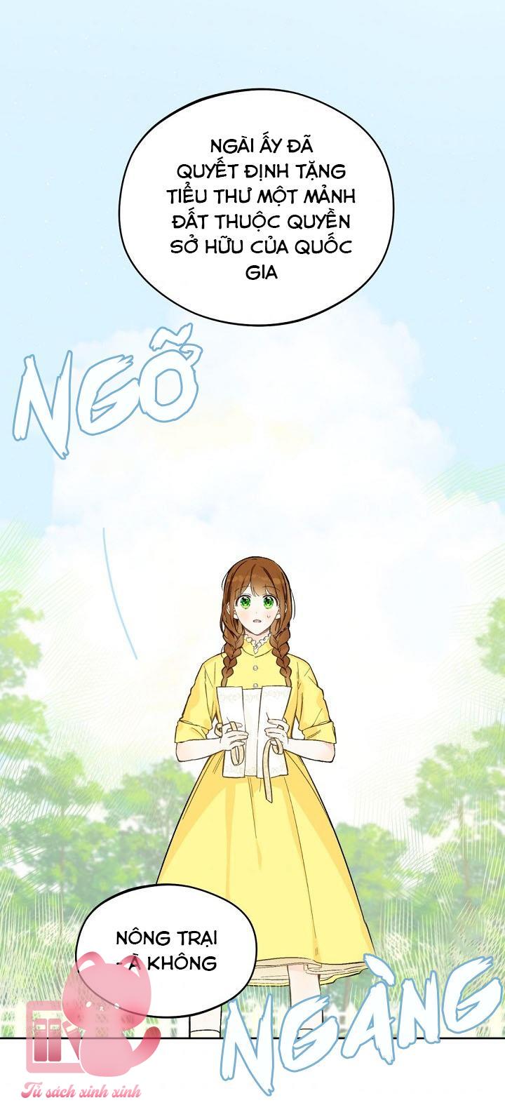Trang Trại Hạt Dẻ Cạnh Hoàng Cung - Chap 21 - Trang 7