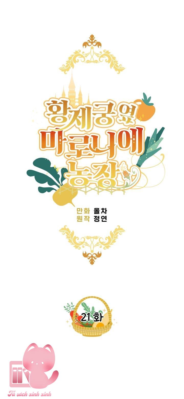 Trang Trại Hạt Dẻ Cạnh Hoàng Cung - Chap 21 - Trang 10