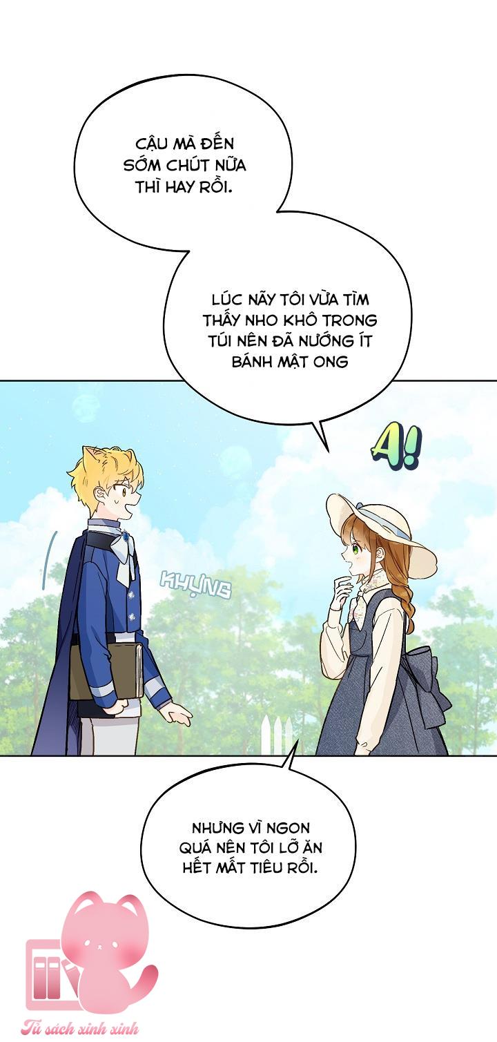 Trang Trại Hạt Dẻ Cạnh Hoàng Cung - Chap 22 - Trang 18
