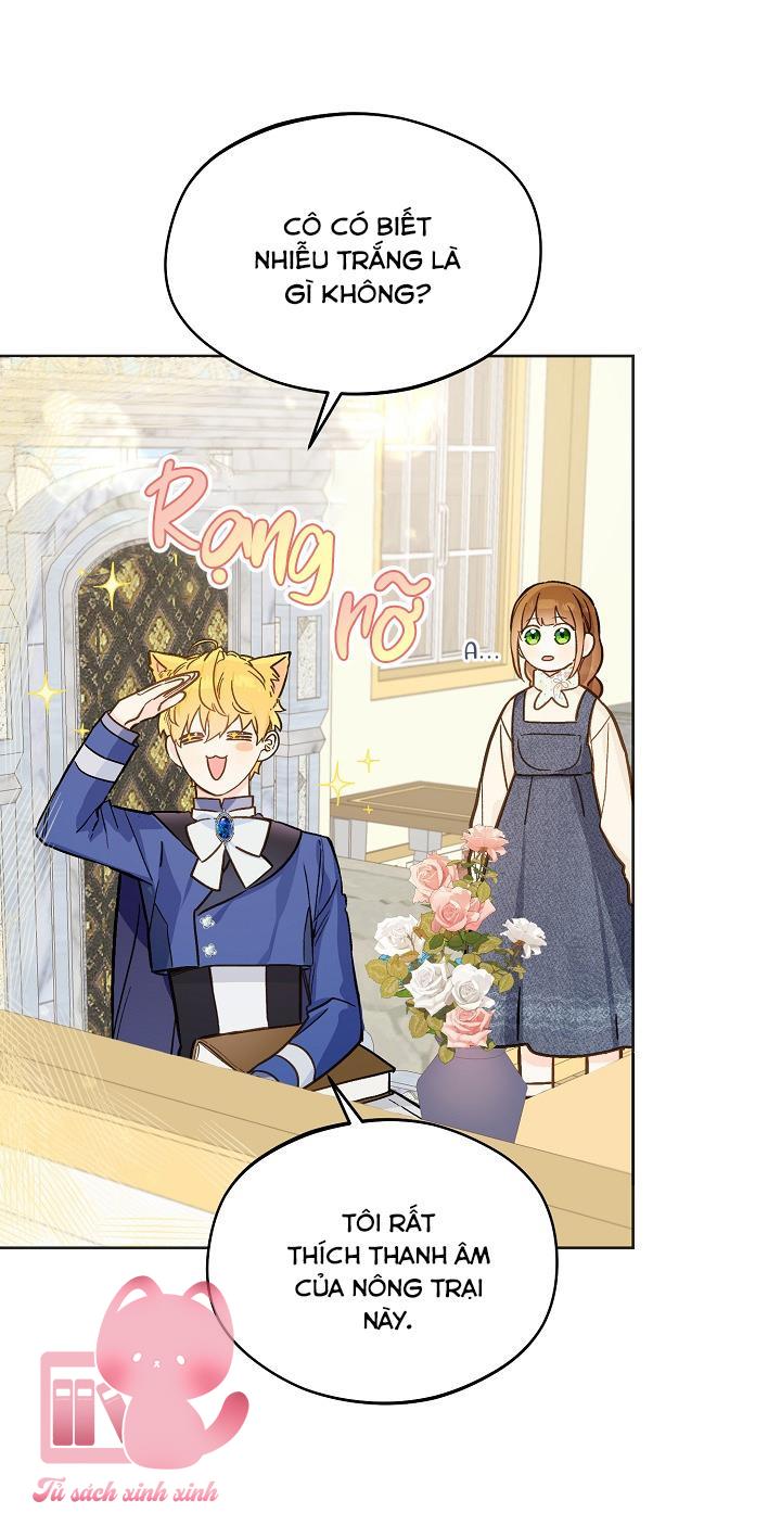 Trang Trại Hạt Dẻ Cạnh Hoàng Cung - Chap 22 - Trang 21