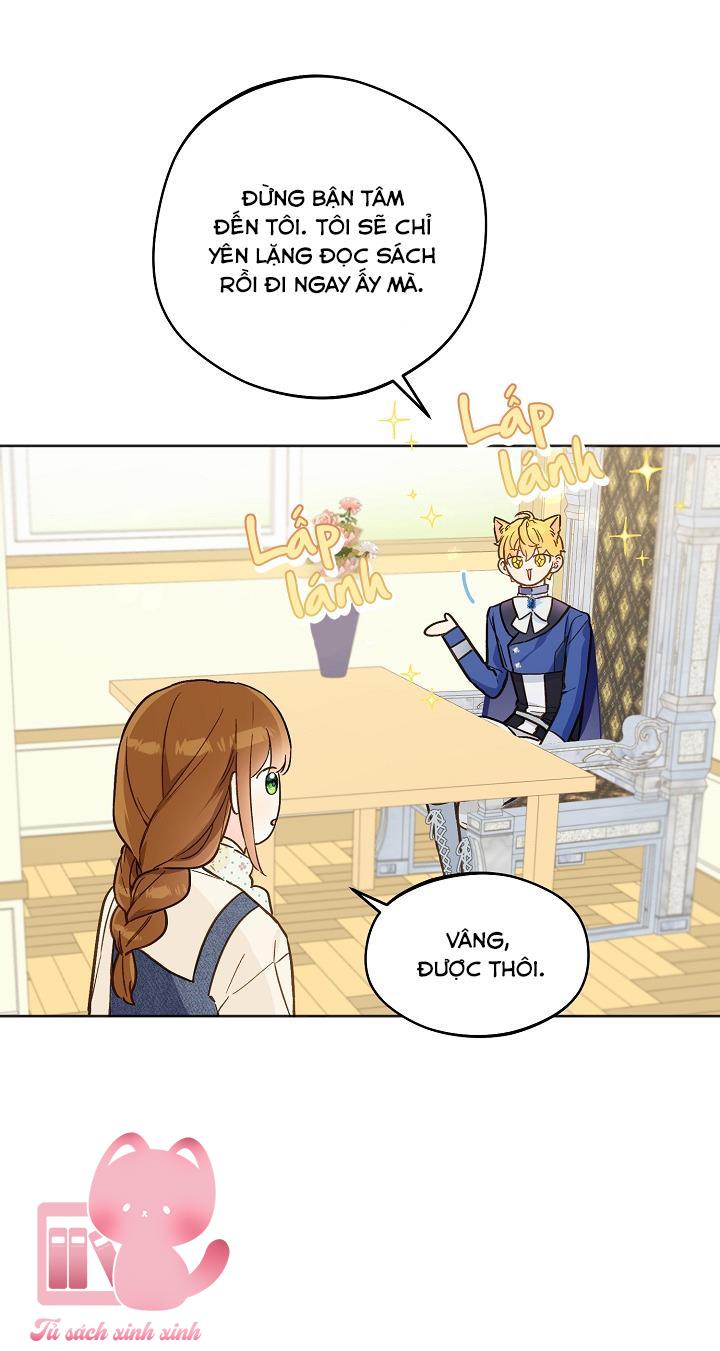 Trang Trại Hạt Dẻ Cạnh Hoàng Cung - Chap 22 - Trang 23