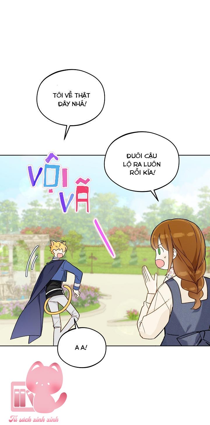 Trang Trại Hạt Dẻ Cạnh Hoàng Cung - Chap 22 - Trang 28