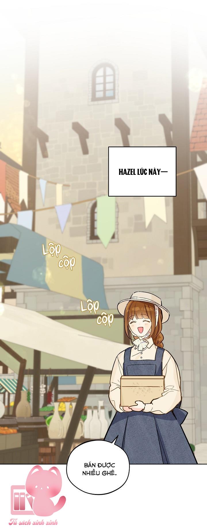 Trang Trại Hạt Dẻ Cạnh Hoàng Cung - Chap 22 - Trang 39