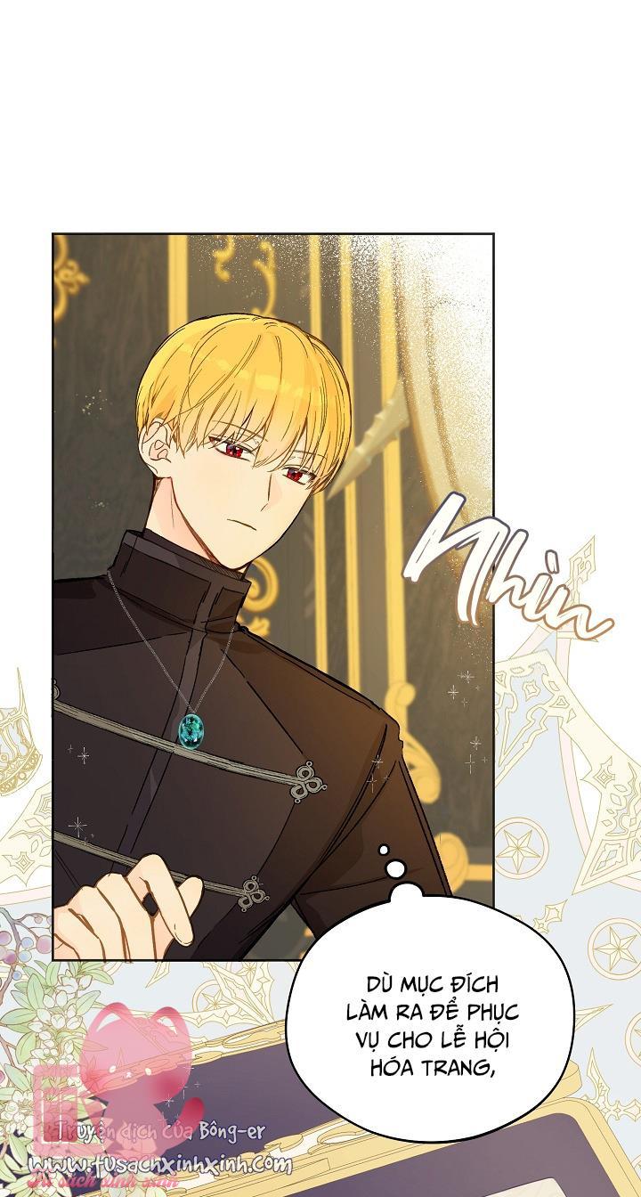 Trang Trại Hạt Dẻ Cạnh Hoàng Cung - Chap 22 - Trang 44