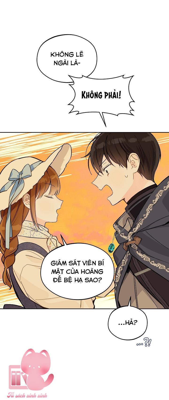 Trang Trại Hạt Dẻ Cạnh Hoàng Cung - Chap 23 - Trang 11