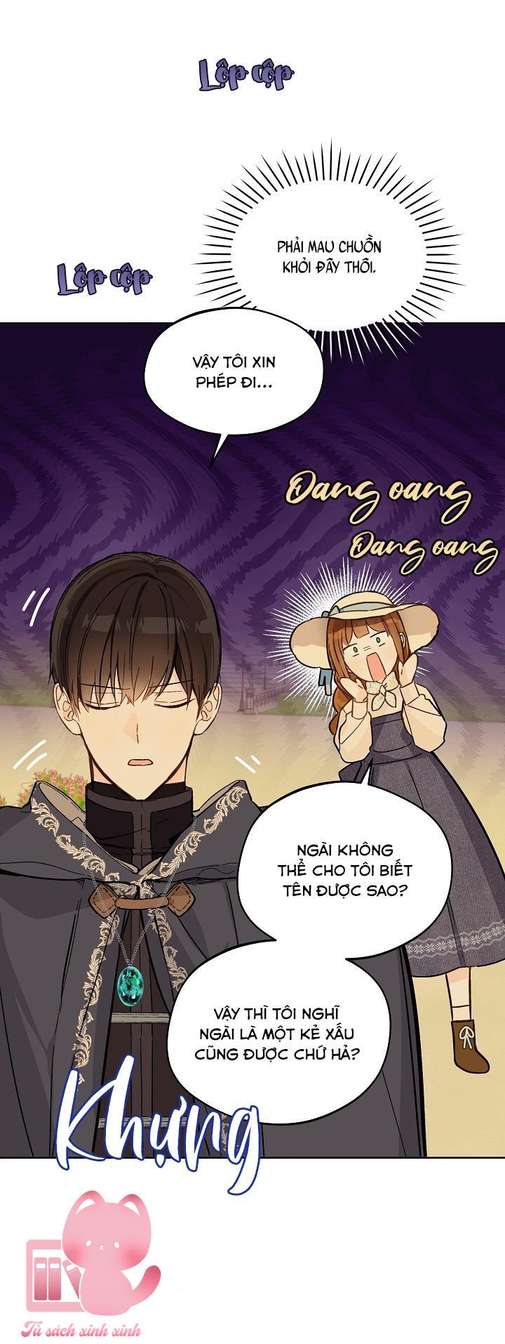 Trang Trại Hạt Dẻ Cạnh Hoàng Cung - Chap 23 - Trang 19