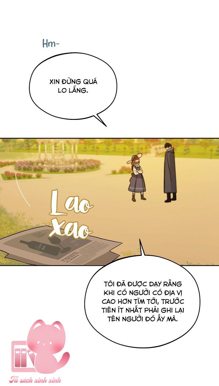 Trang Trại Hạt Dẻ Cạnh Hoàng Cung - Chap 23 - Trang 23