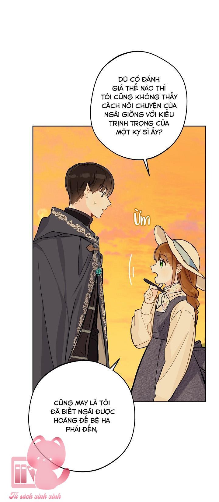 Trang Trại Hạt Dẻ Cạnh Hoàng Cung - Chap 23 - Trang 26