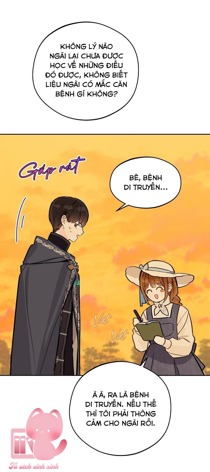 Trang Trại Hạt Dẻ Cạnh Hoàng Cung - Chap 23 - Trang 28