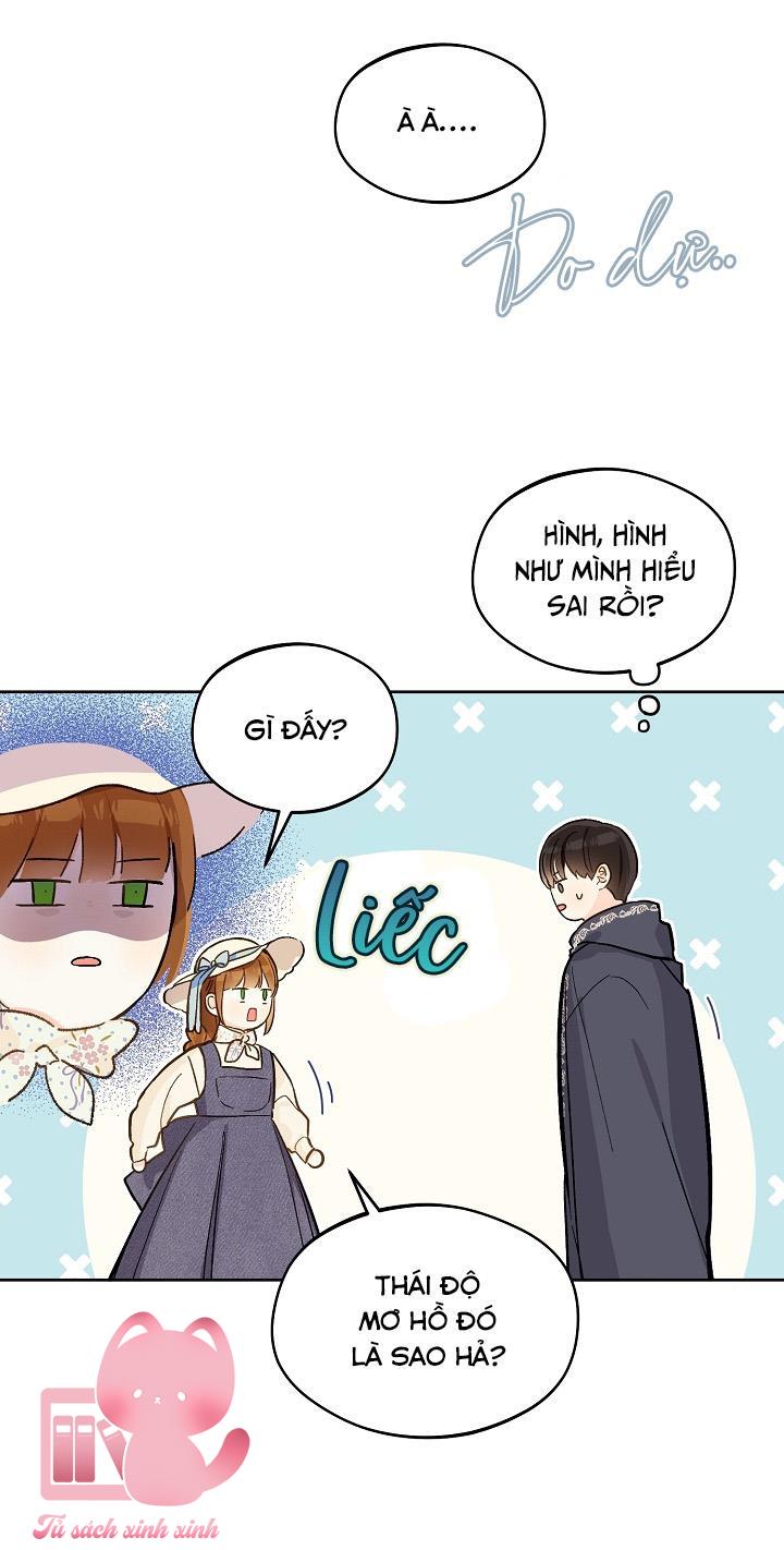 Trang Trại Hạt Dẻ Cạnh Hoàng Cung - Chap 23 - Trang 34
