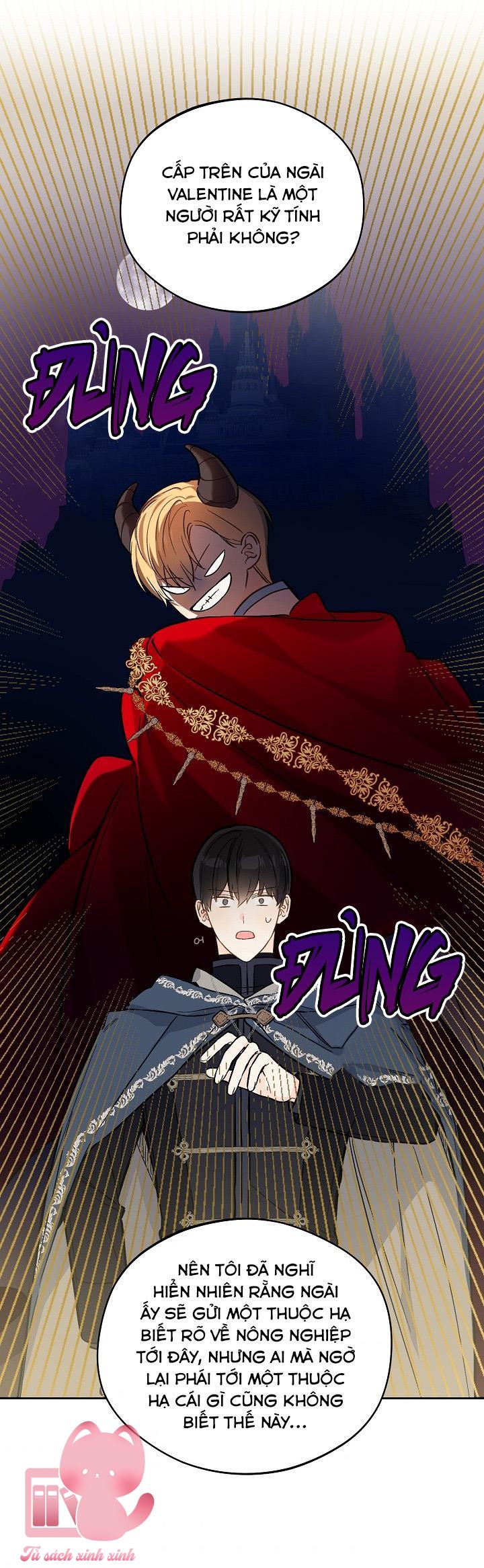 Trang Trại Hạt Dẻ Cạnh Hoàng Cung - Chap 23 - Trang 36