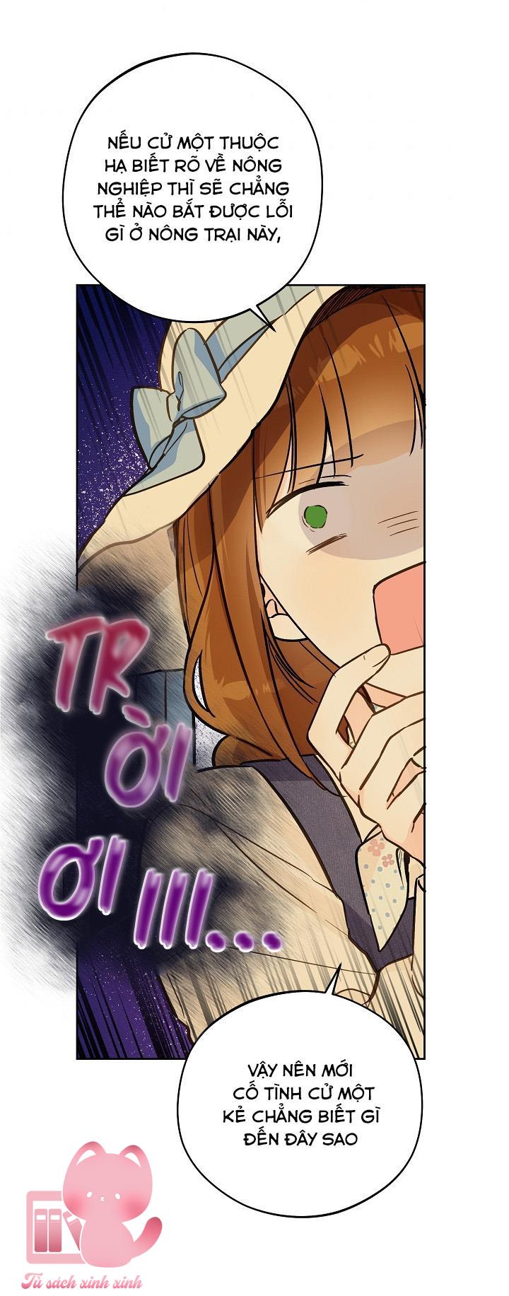 Trang Trại Hạt Dẻ Cạnh Hoàng Cung - Chap 23 - Trang 38