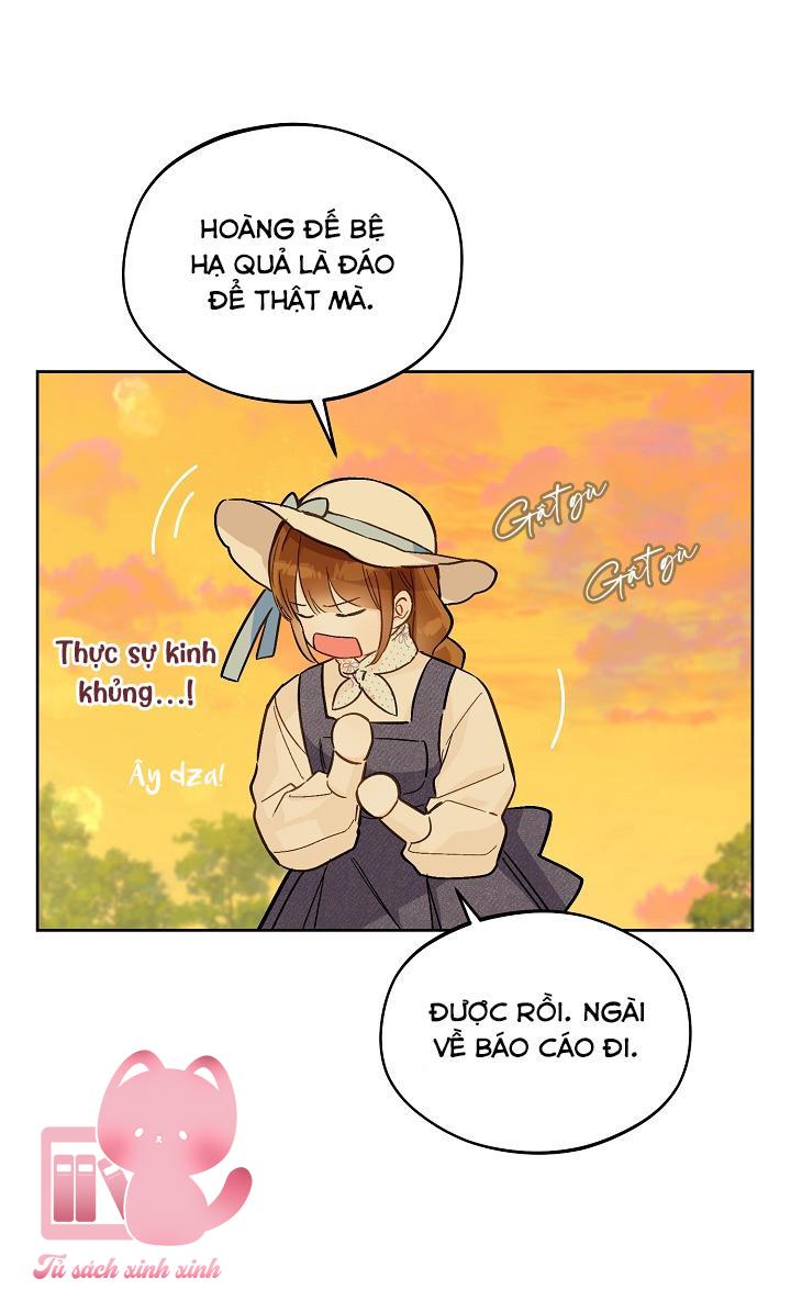 Trang Trại Hạt Dẻ Cạnh Hoàng Cung - Chap 23 - Trang 39