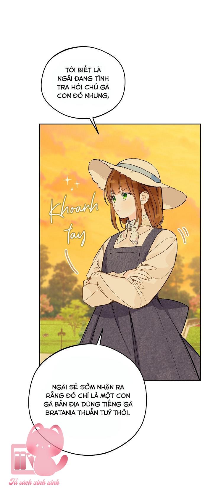 Trang Trại Hạt Dẻ Cạnh Hoàng Cung - Chap 23 - Trang 5