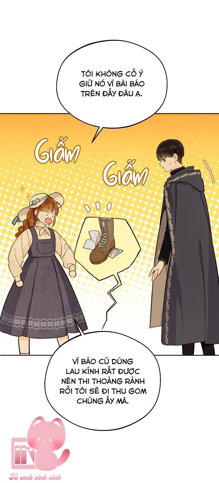 Trang Trại Hạt Dẻ Cạnh Hoàng Cung - Chap 23 - Trang 49