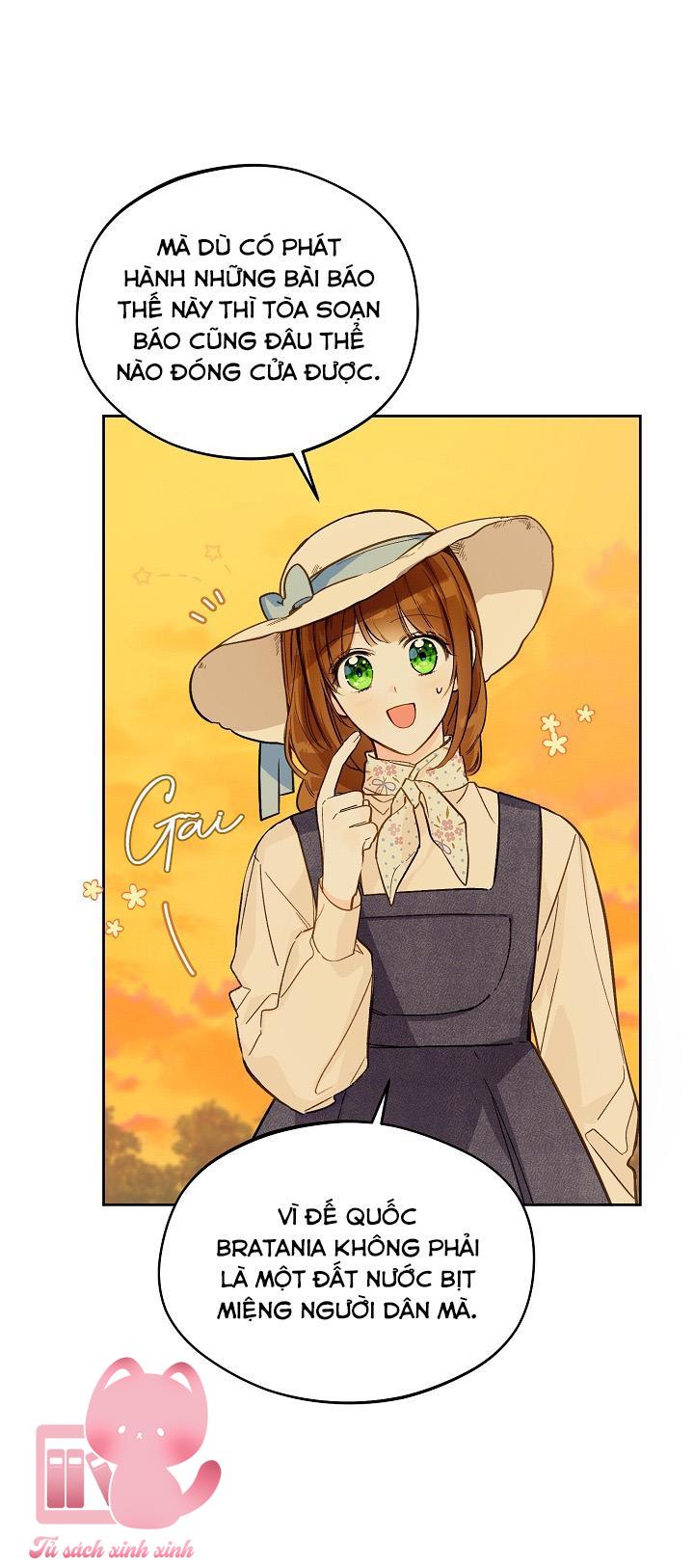 Trang Trại Hạt Dẻ Cạnh Hoàng Cung - Chap 23 - Trang 50