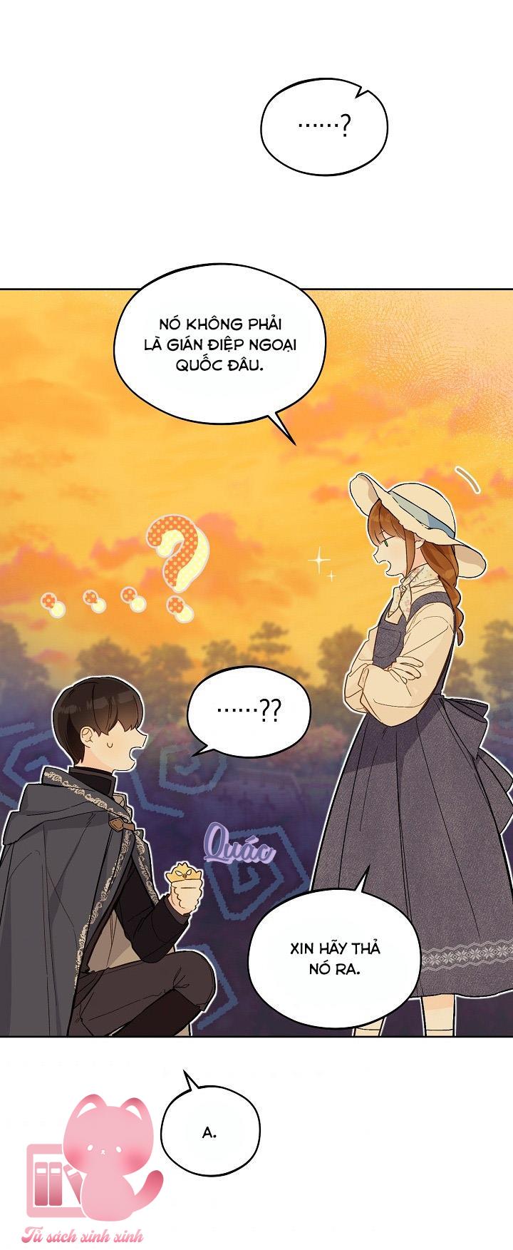 Trang Trại Hạt Dẻ Cạnh Hoàng Cung - Chap 23 - Trang 6