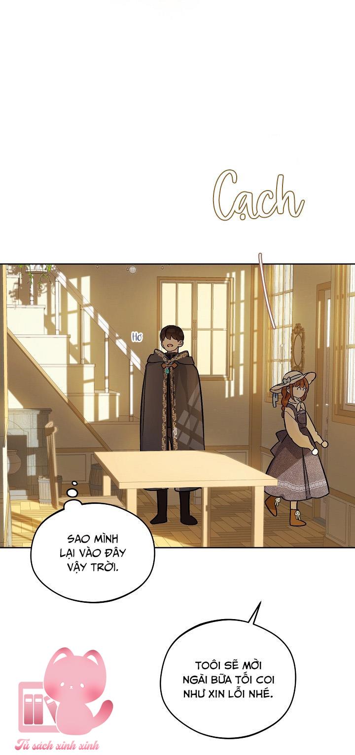 Trang Trại Hạt Dẻ Cạnh Hoàng Cung - Chap 23 - Trang 61