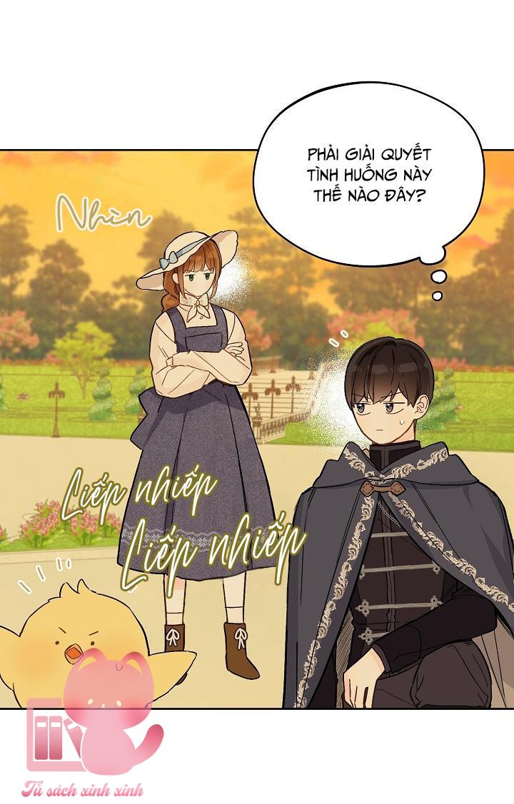 Trang Trại Hạt Dẻ Cạnh Hoàng Cung - Chap 23 - Trang 8