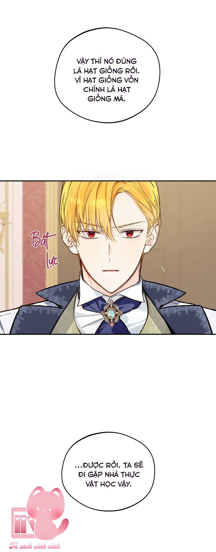 Trang Trại Hạt Dẻ Cạnh Hoàng Cung - Chap 24 - Trang 11