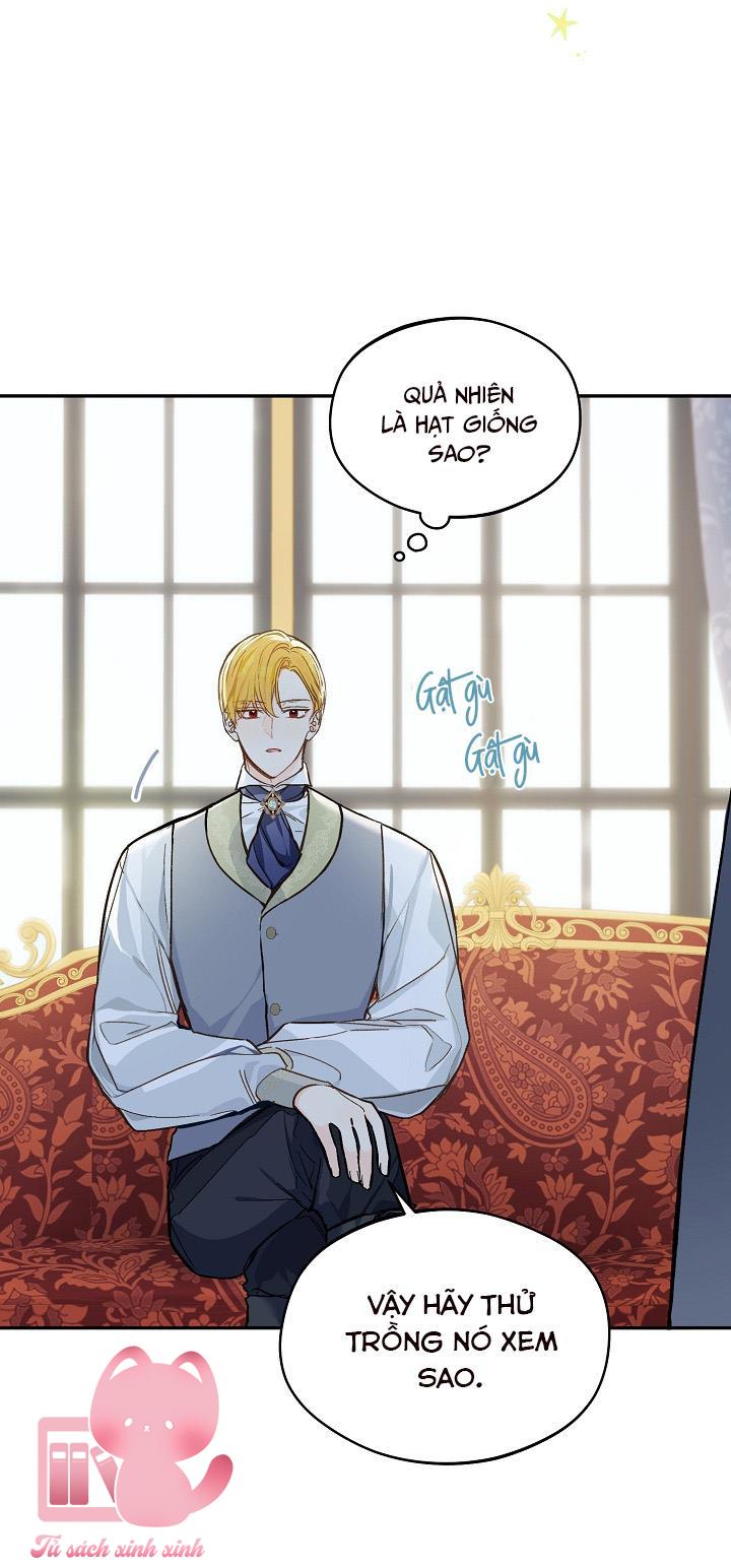 Trang Trại Hạt Dẻ Cạnh Hoàng Cung - Chap 24 - Trang 19