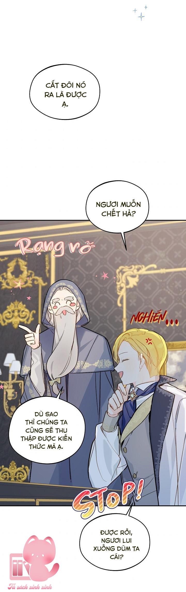 Trang Trại Hạt Dẻ Cạnh Hoàng Cung - Chap 24 - Trang 29