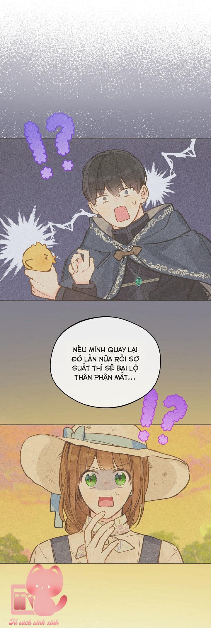 Trang Trại Hạt Dẻ Cạnh Hoàng Cung - Chap 24 - Trang 35