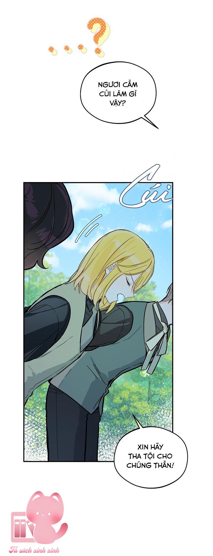 Trang Trại Hạt Dẻ Cạnh Hoàng Cung - Chap 24 - Trang 42
