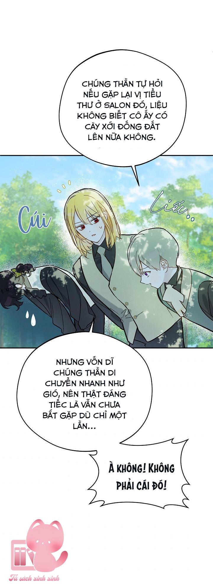 Trang Trại Hạt Dẻ Cạnh Hoàng Cung - Chap 24 - Trang 44