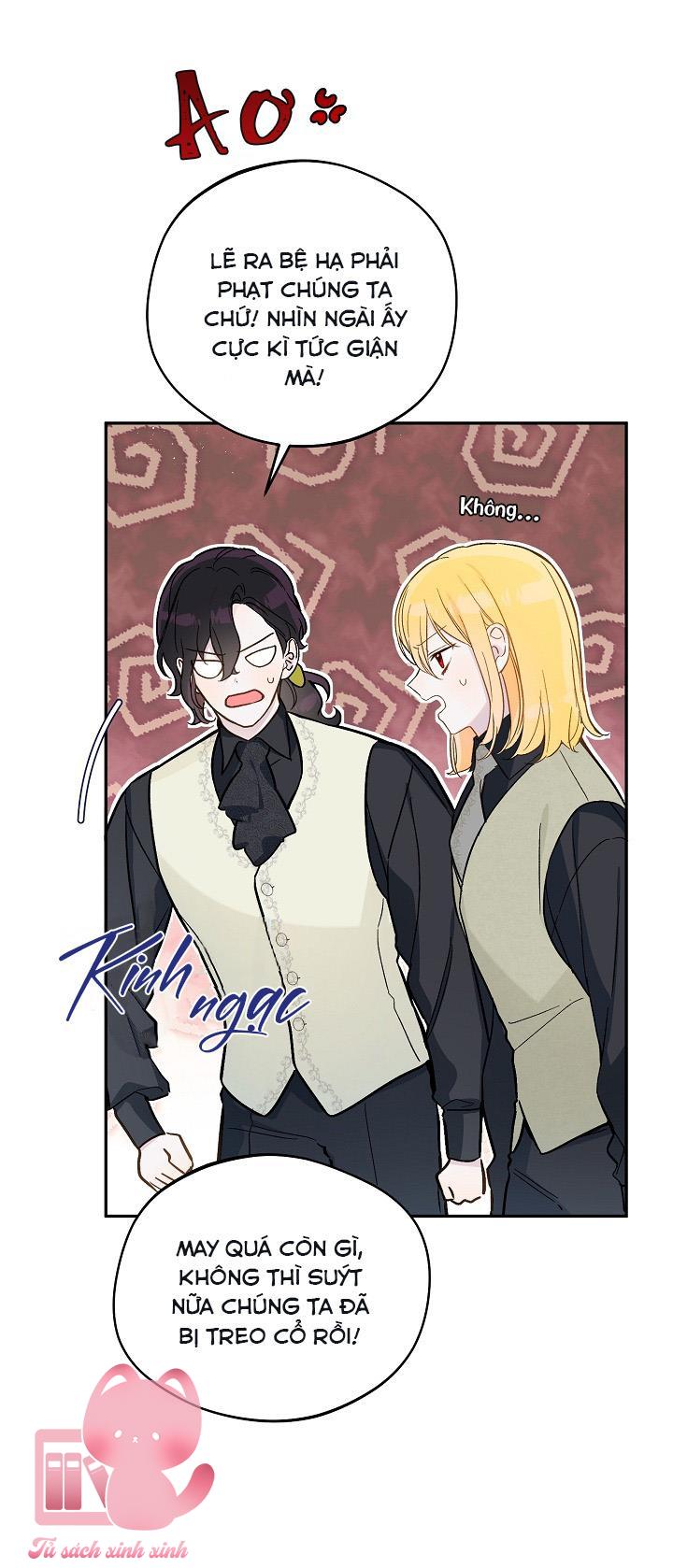 Trang Trại Hạt Dẻ Cạnh Hoàng Cung - Chap 24 - Trang 48