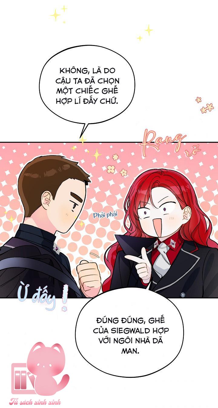 Trang Trại Hạt Dẻ Cạnh Hoàng Cung - Chap 24 - Trang 51